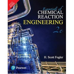 Essentials Of Chemical Reaction Engineering