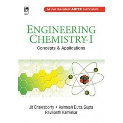 Engineering Chemistry -1 : Concepts & Applications