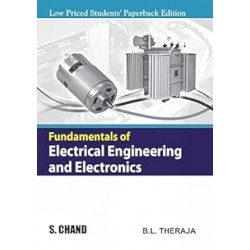 Fundamental Of Electrical Engineering And Electronics (Low Priced Students Paperback Edition)