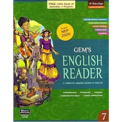 RATNA-GEM'S ENGLISH READER CBSE 7