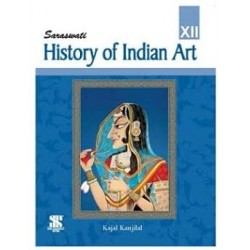 Saraswati History Of Indian Art Class 12