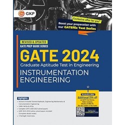 GATE 2024 : Instrumentation Engineering