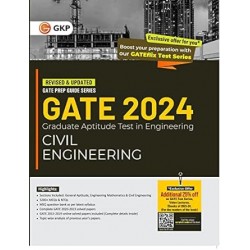 GATE 2024 Civil Engineering