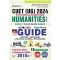 CUET (UG) 2024 Humanities Section II : Domain Specific Subjects Self Study Guide 2510+