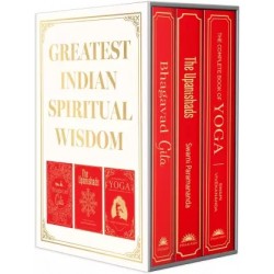 Boxed Set: Greatest Indian Spiritual Wisdom