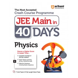 40 Days' JEE Mains - PHYSICS