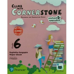 Climb with Cornerstone Grammar and Composition Skills Class 6