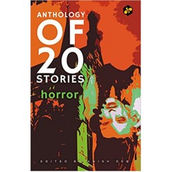 Anthology of 20 Stories Horror     