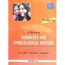 A Text Book Of Midwifery & Gynecological Nursing