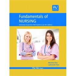 Fundamentals Of Nursing (GNM)
