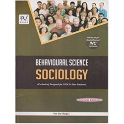 Behavioural Science - Sociology