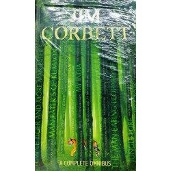 JIM CORBETT- A Complete Omnibus