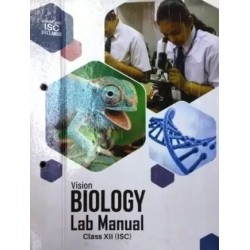 ISC LAB MANUAL BIOLOGY 12