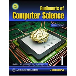 RUDIMENTS OF COMPUTER SCI 1