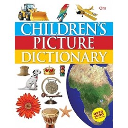 Children's Picture Dictionary.