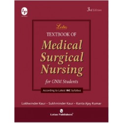 Textbook Of Medical Surgical Nursing