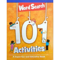 101 Activities Word Search