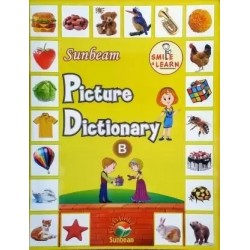 SPPL-PICTURE DICTIONARY B