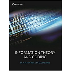 Infromtion Theory And Coding