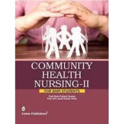Community Health Nursing 2 For Gnm Students
