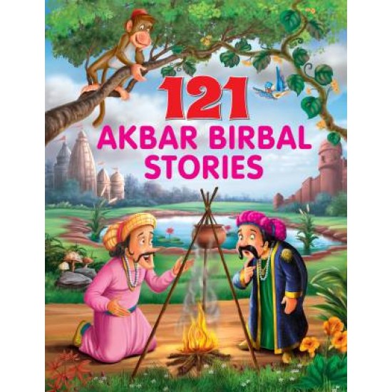 121 Akbar Birbal Stories