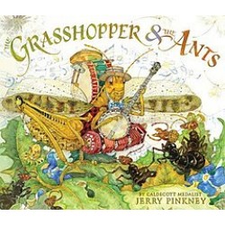 AF:The Grasshopper & The Ants      