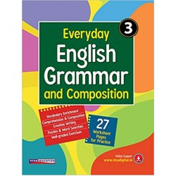EVERYDAY ENGLISH GRAMMAR & COMPO 3