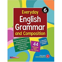 EVERYDAY ENGLISH GRAMMAR & COMPO 6