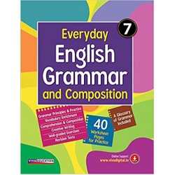 EVERYDAY ENGLISH GRAMMAR & COMPO 7