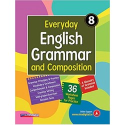 EVERYDAY ENGLISH GRAMMAR & COMPO 8