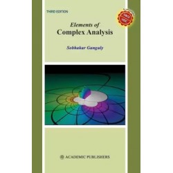 ELEMENTS OF COMPLEX ANALYSIS