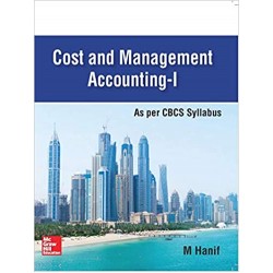 Cost And Management Accounting 1