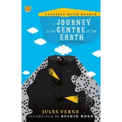A Journey To The Centre Of The Earth: A Sci-Fi Adventure
