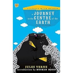 A Journey To The Centre Of The Earth: A Sci-Fi Adventure