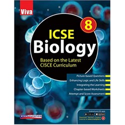 ICSE BIOLOGY 8