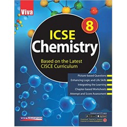 ICSE CHEMISTRY 8