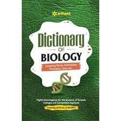 DICTIONARY OF BIOLOGY