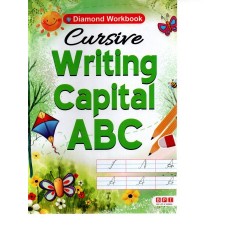 DWB - Cursive Writing Cap ABC