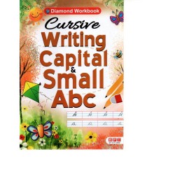 DWB - Cursive Writing Capital & Sma