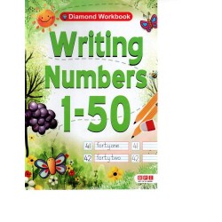 DWB - Writing Numbers 1 To 50