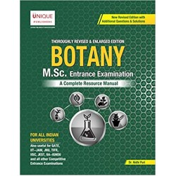 M.Sc. Botany