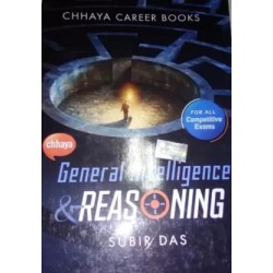 Chhaya General Intelligence & Reasoning For All Competitive Examinations