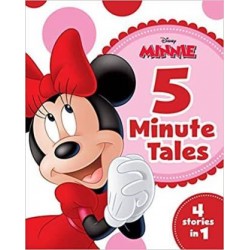 Disney Minnie 5-Minute Tales 
