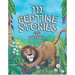 111 Bedtime Stories and rhymes