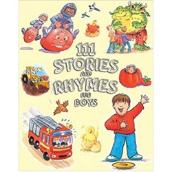 111 Stories and Rhymes for Boys