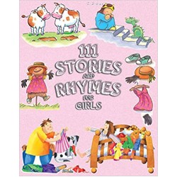 111 Stories and Rhymes for Girl
