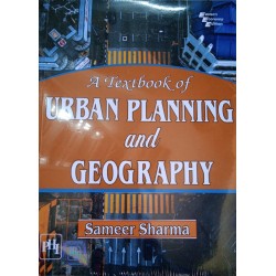 A Text book of Urban Planning and Geography