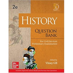 History Question Bank For Civil Services Preliminary Examination