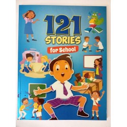 121 Stories for School             