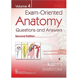 Exam - Oriented Anatomy Question And Answers Volume 4
